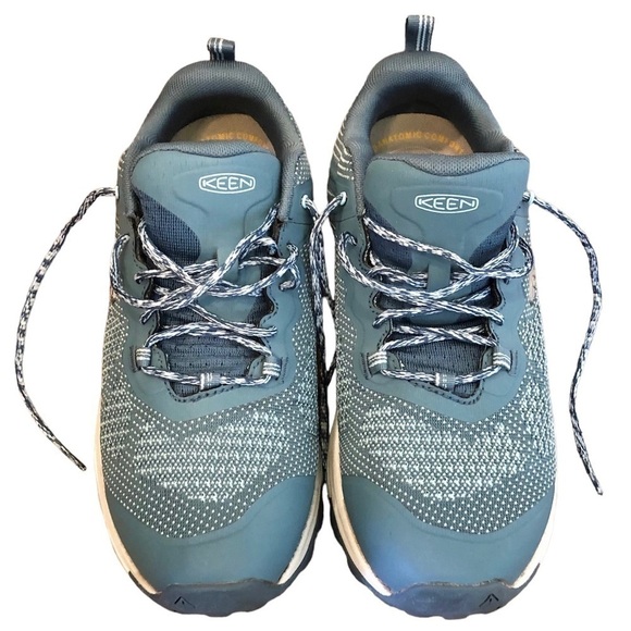 Keen Terradora 2 Waterproof, Teal/Grey, Size 8.5 - Picture 1 of 11